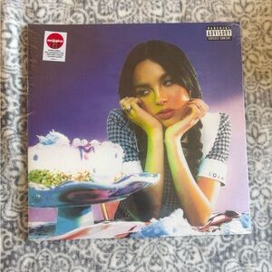 Olivia Rodrigo SOUR Album Target Exclusive Vinyl Record